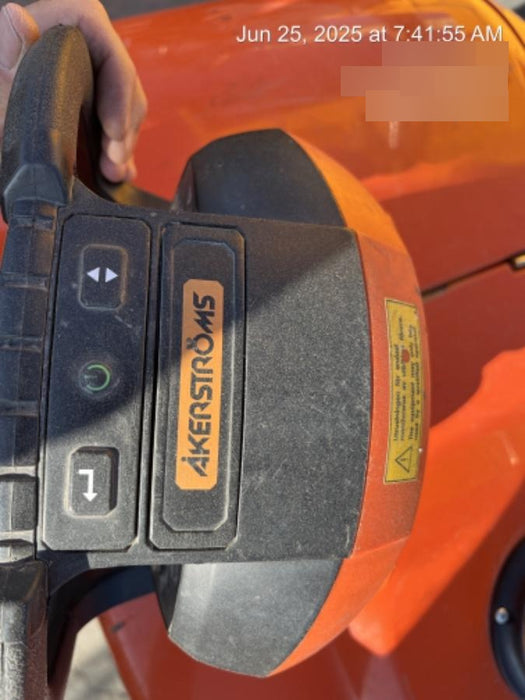 2021 HUSQVARNA LP9505