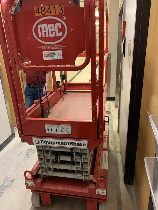 2019 MEC 1330SE Standard Options, MachineLink Keypad and Telematics