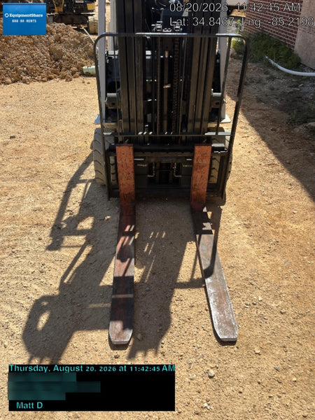 2022 UNICARRIER MAP1F2A25DV