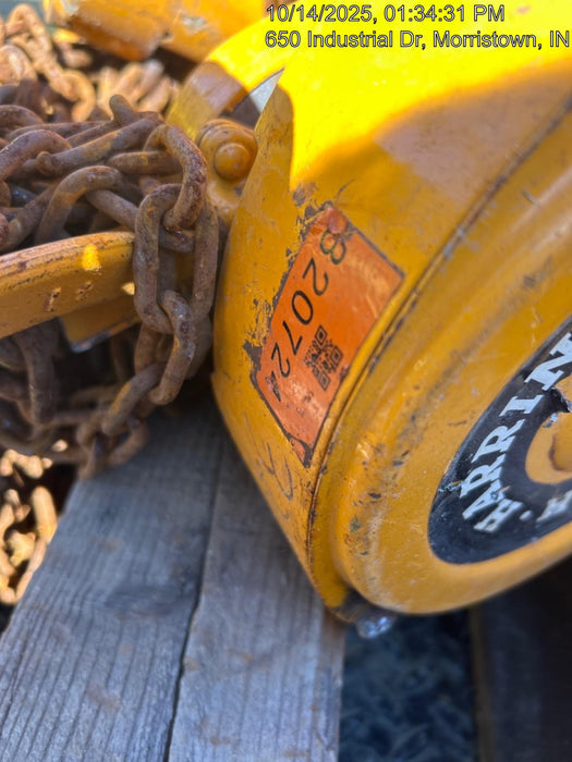 2023 HARRINGTON CF010-20