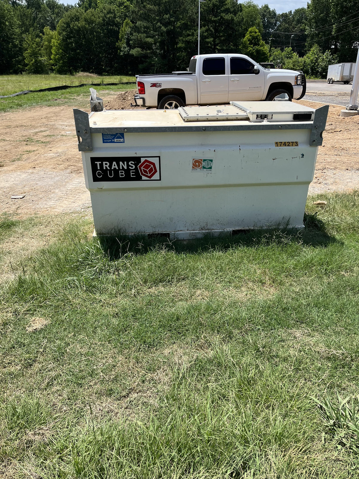 2021 TRANSCUBE 20TCGCAB