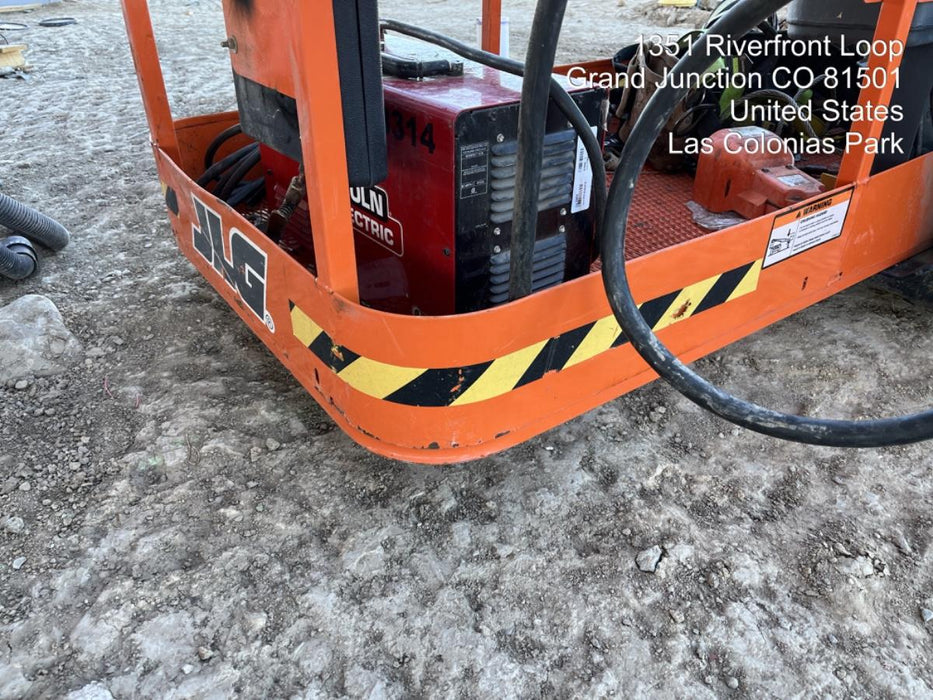 2021 LINCOLN ELECTRIC INVERTEC V276