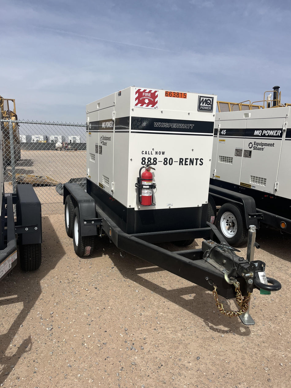 2026 MULTIQUIP DCA45SSIU4F