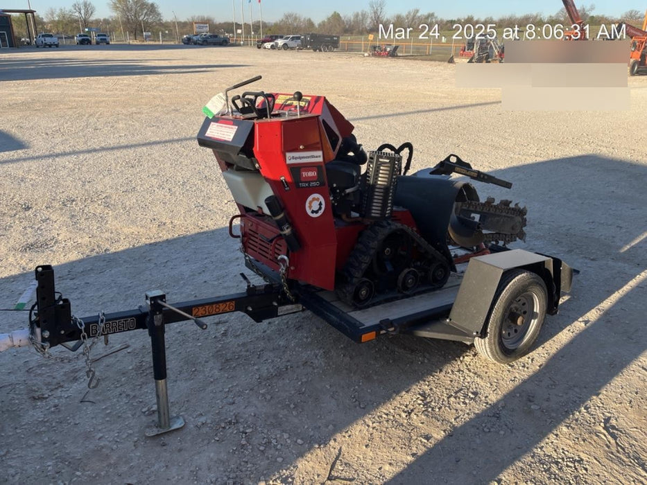 2022 BARRETO E4X6TBT