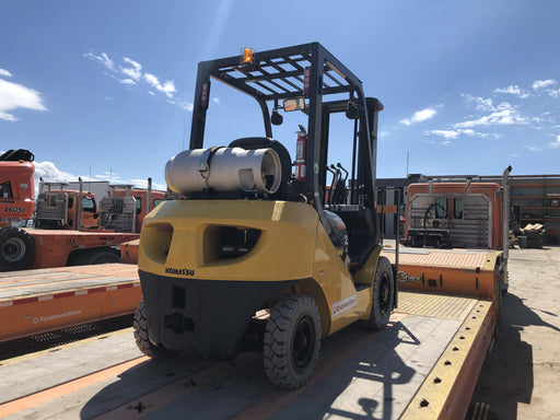 2020 KOMATSU FG25T-16