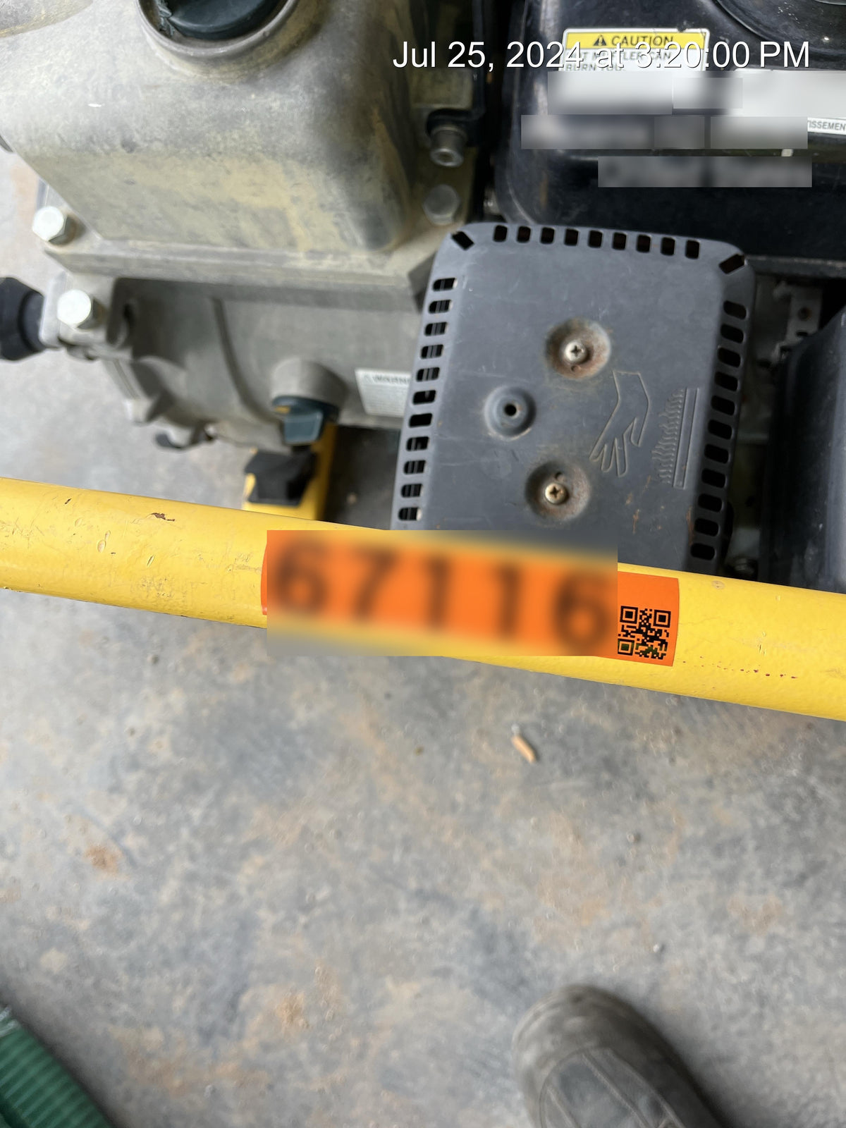 2020 WACKER NEUSON PT3A
