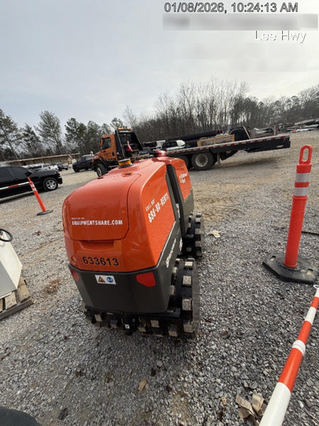 2025 HUSQVARNA LP9505