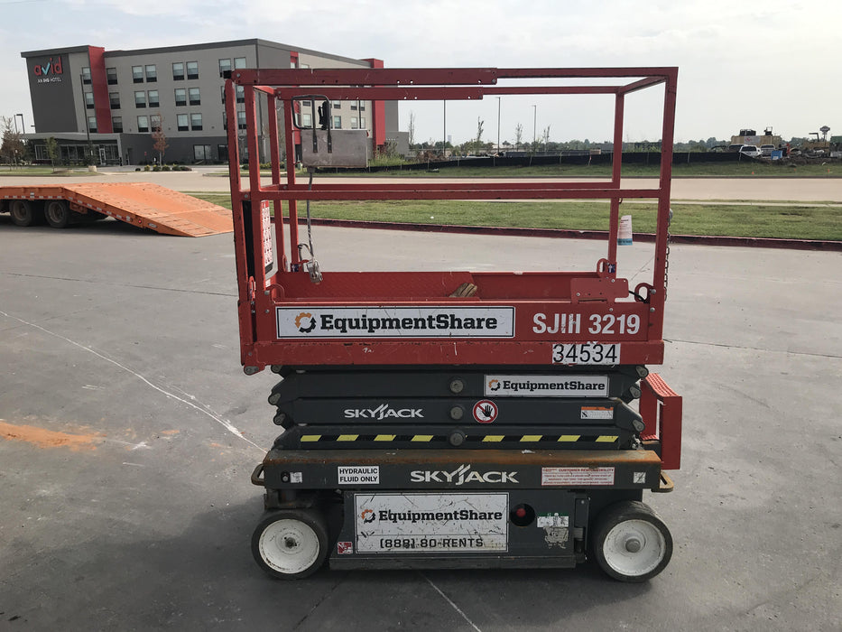 2019 Skyjack SJIII-3219 Standard w/Trojan Batteries