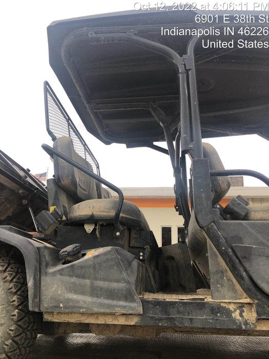 2022 KUBOTA RTV-X1140W-H (Canopy)