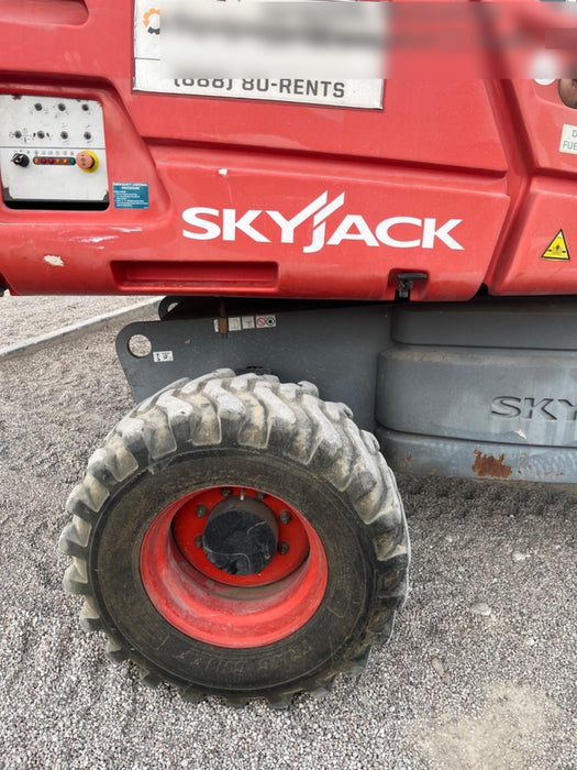 2019 SKYJACK SJ66T