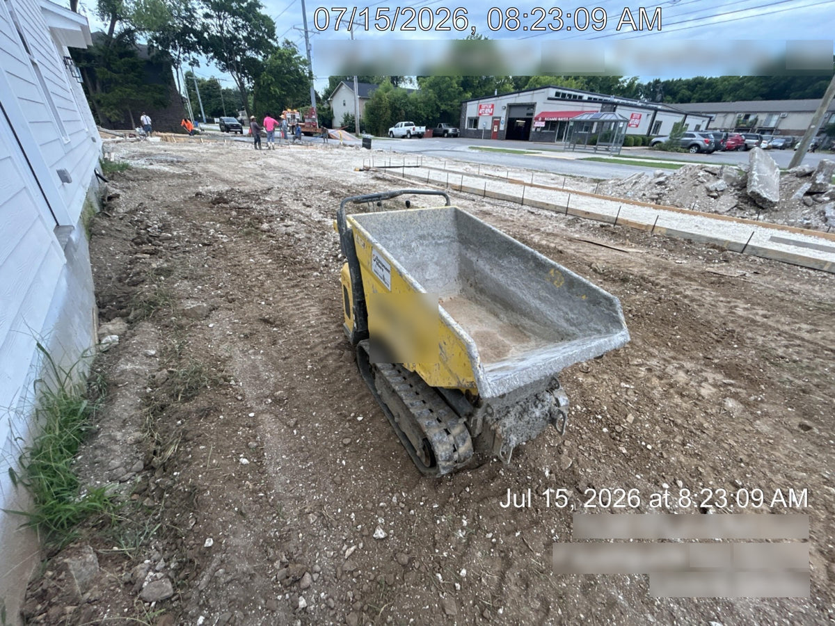 2019 WACKER NEUSON DT08