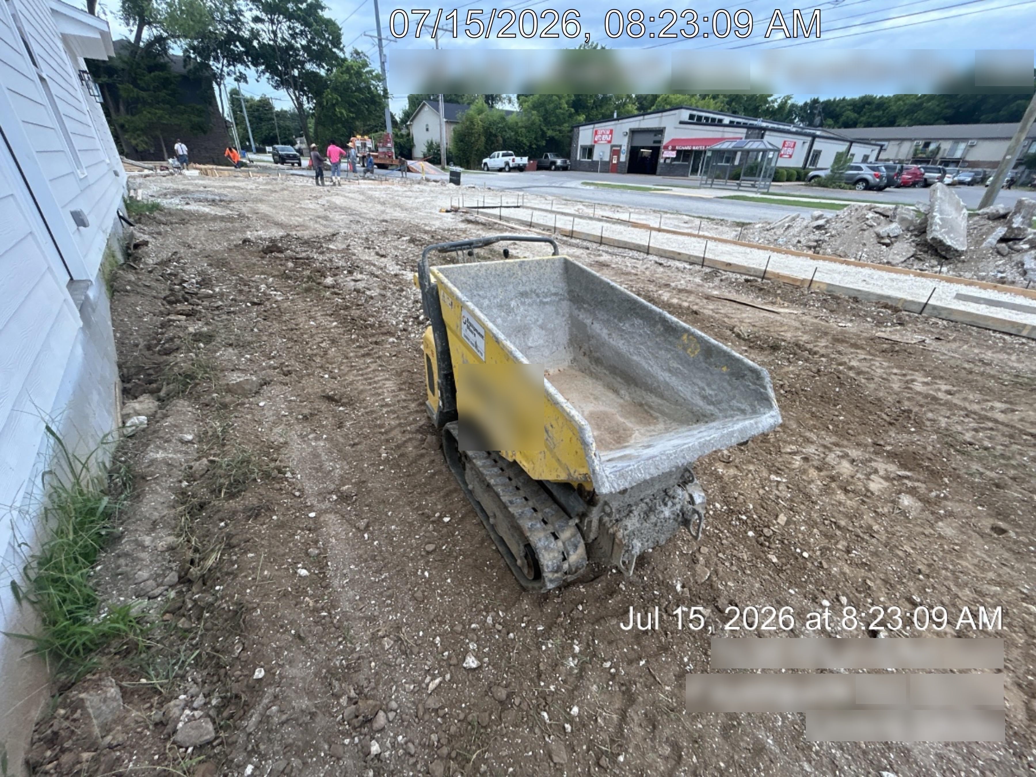 2019 WACKER NEUSON DT08