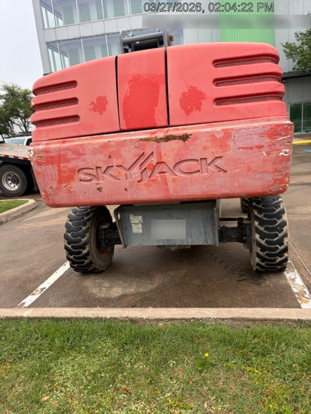 2016 SKYJACK SJ45T+