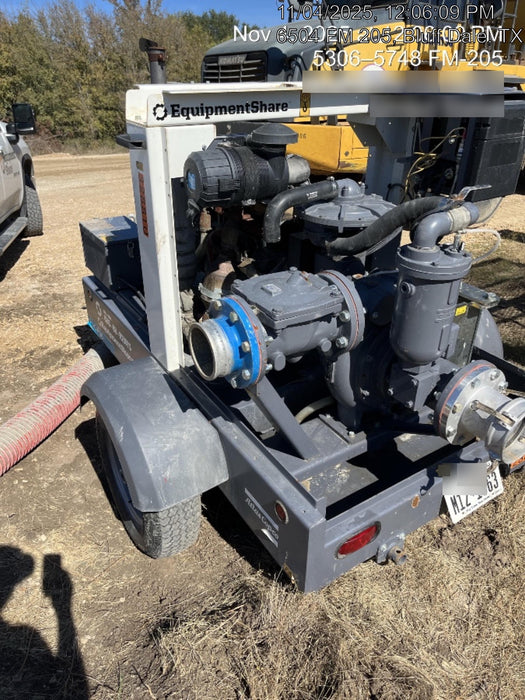 2023 ATLAS COPCO PAC F66 KD