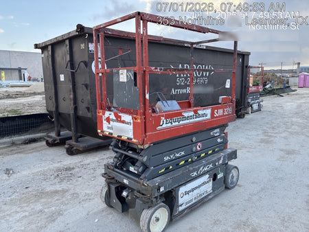 2019 Skyjack SJIII-3219 Skyjack SJIII3219 Standard w/Trojan Batteries