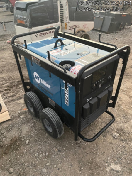 2025 MILLER ELECTRIC Bobcat 265 G
