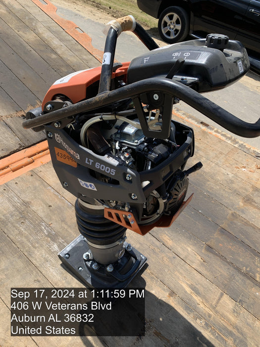 2024 HUSQVARNA LT6005