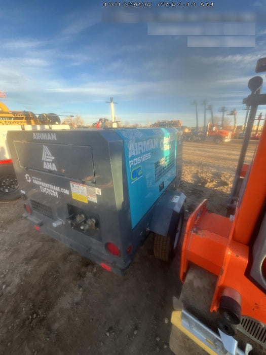 2024 AIRMAN PDS185S CWK