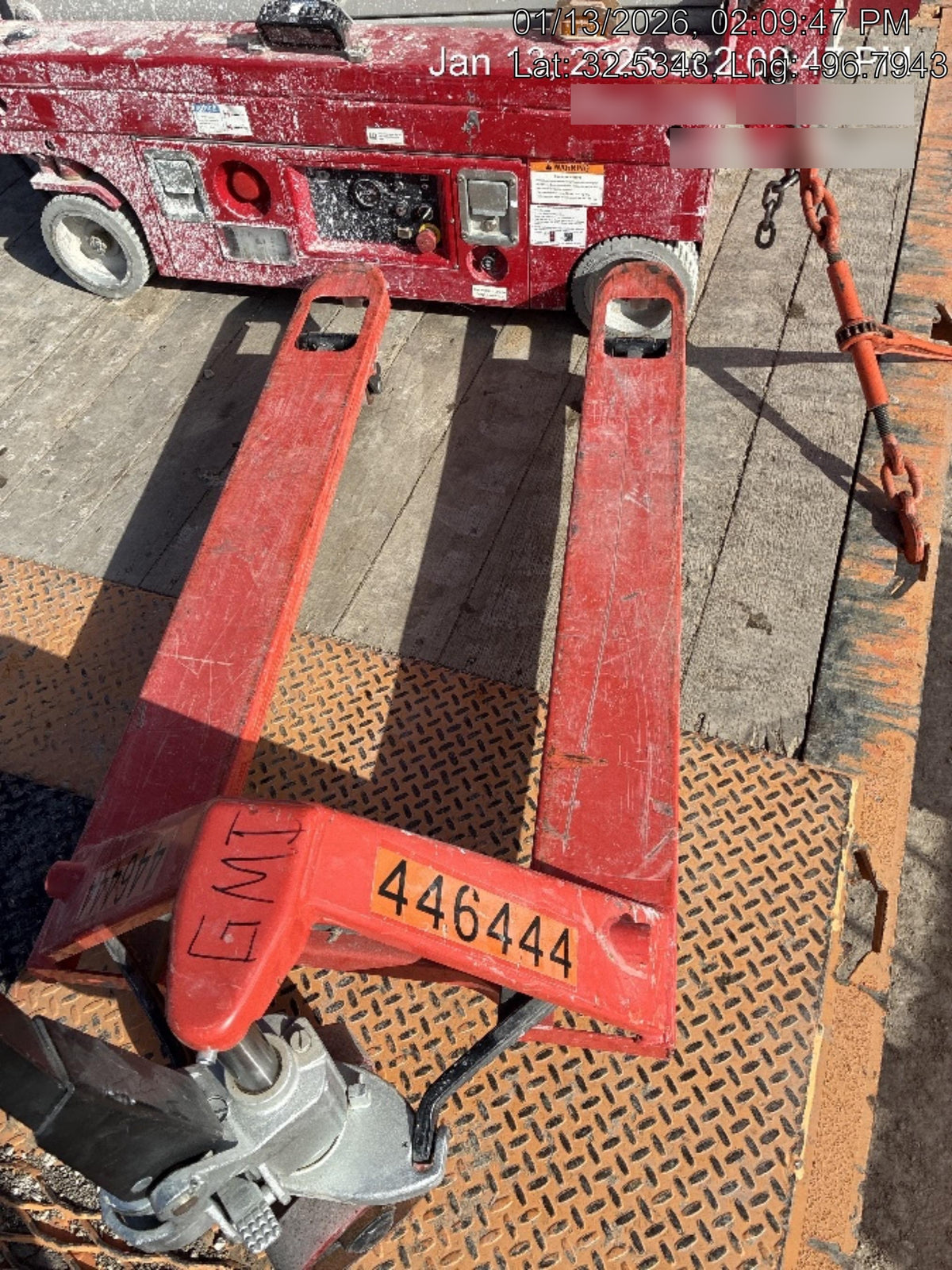2024 MIGHTY LIFT ML55M