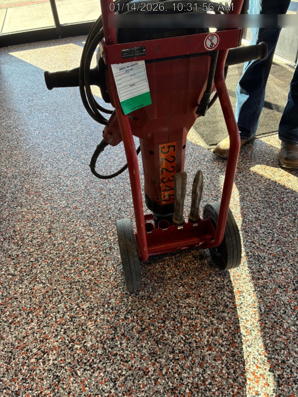 2025 HILTI TE 3000-AVR