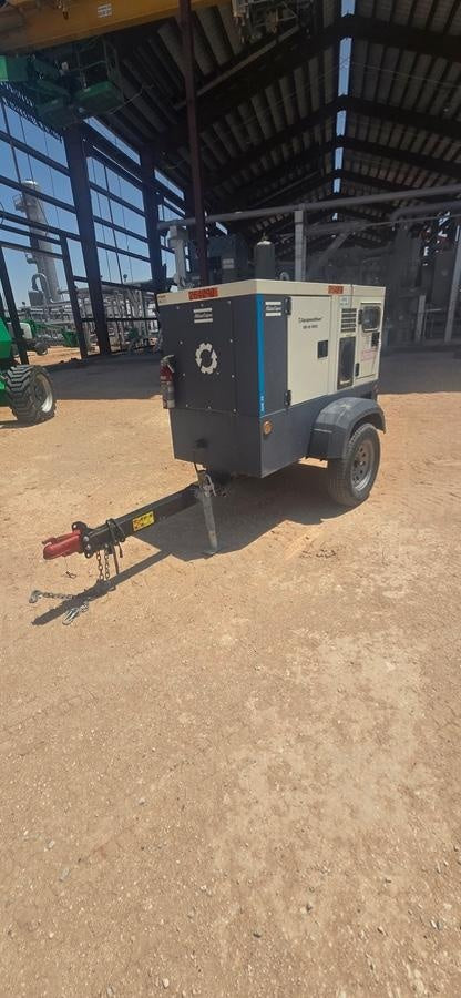 2022 ATLAS COPCO QAS25 CWK