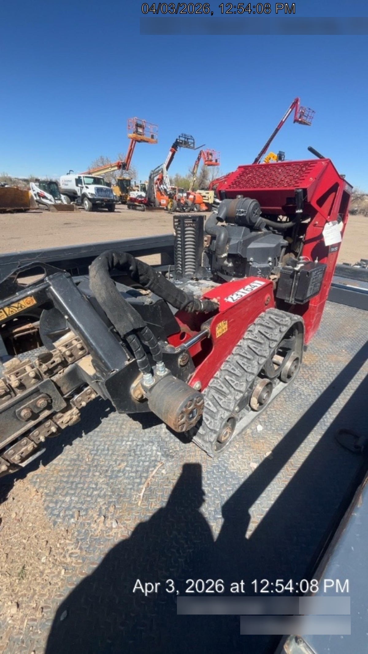2022 TORO TRX-250