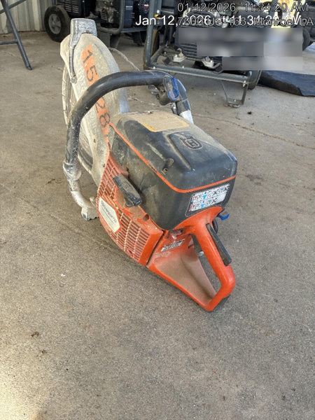 2021 HUSQVARNA K770