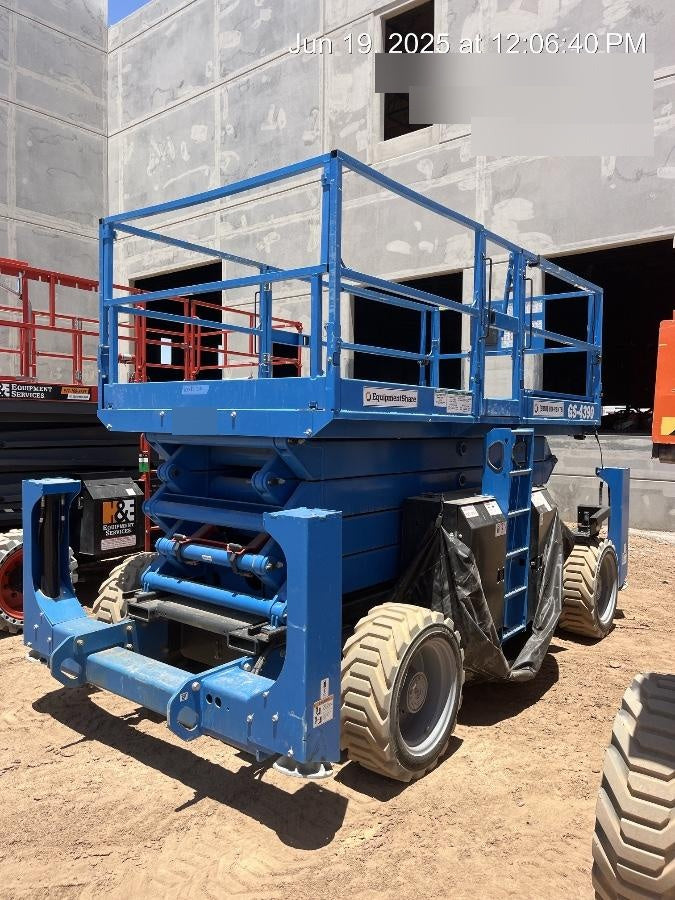 2020 GENIE GS-4390 RT