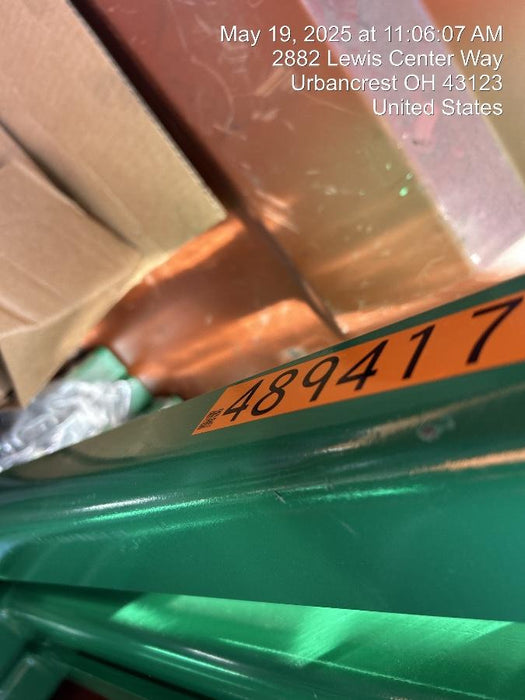 2025 MCELROY T5070901