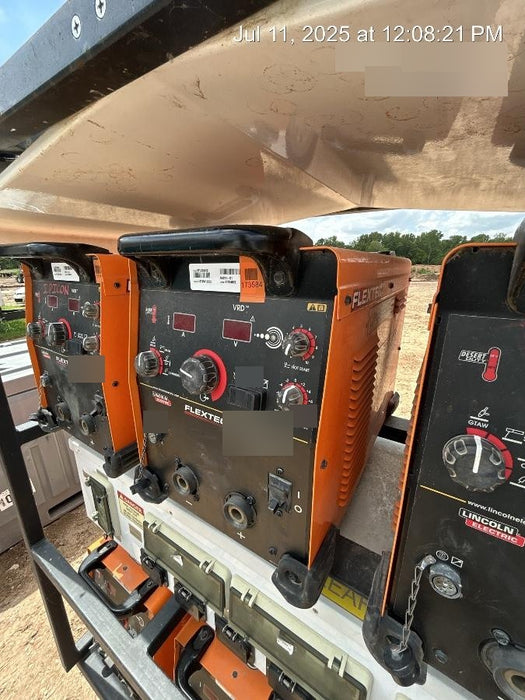 2021 LINCOLN ELECTRIC FLEXTEC 350X