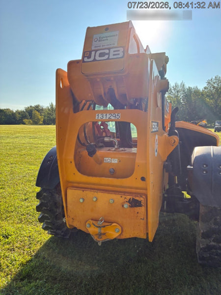 2021 JCB 509-42