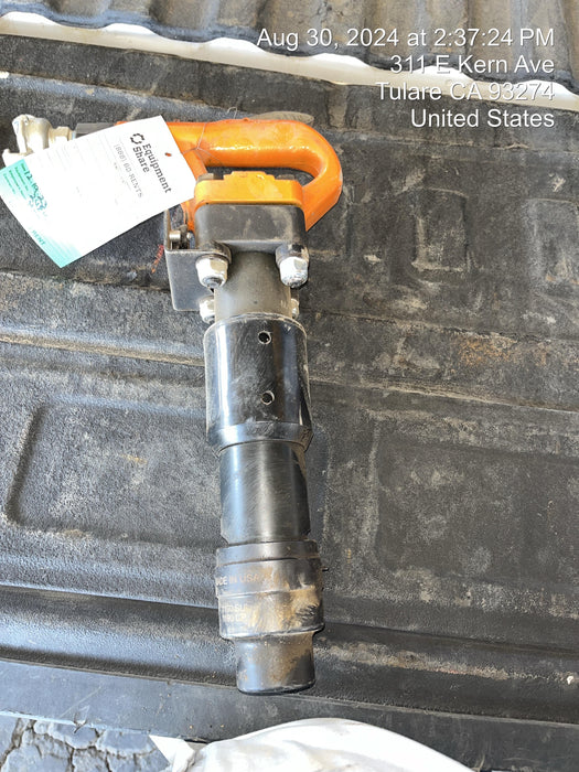 2022 MICHIGAN PNEUMATIC ES-CH4R-TRACKER