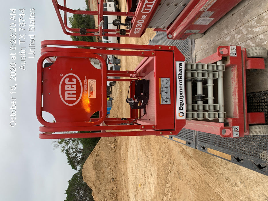 2019 MEC 1330SE