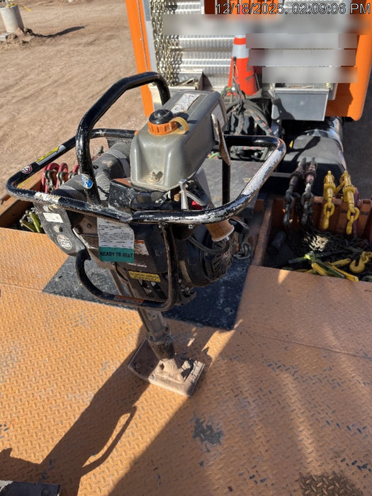 2023 MULTIQUIP MTR40HF