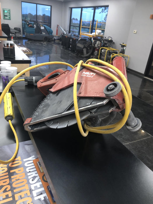 2020 HILTI DCH 300-X
