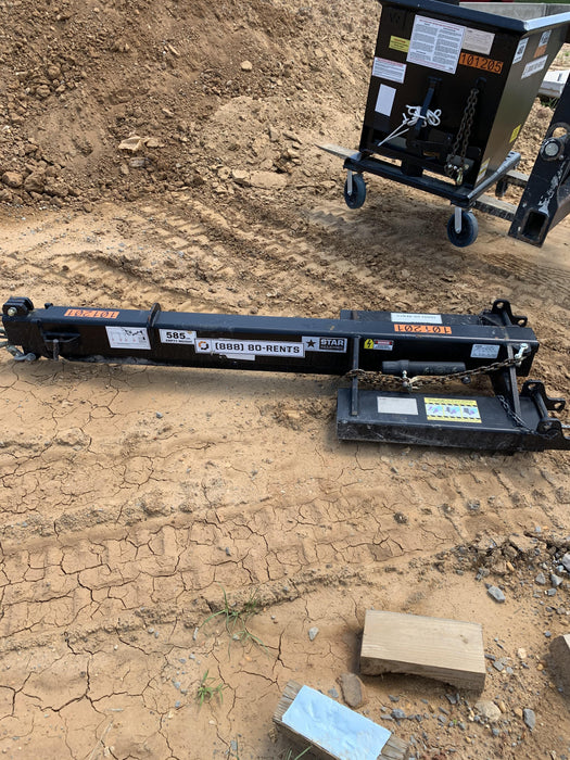 2020 NO ASSET MAKE SPECIFIED M1360B - Star JIB Boom