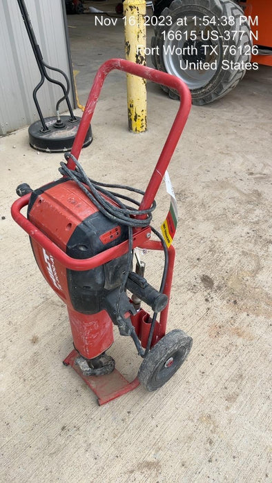 2021 HILTI TE 3000-AVR