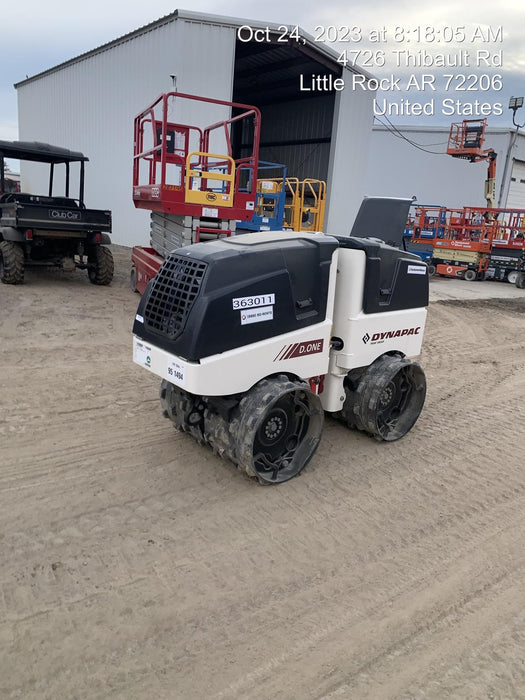 2023 DYNAPAC D.ONE