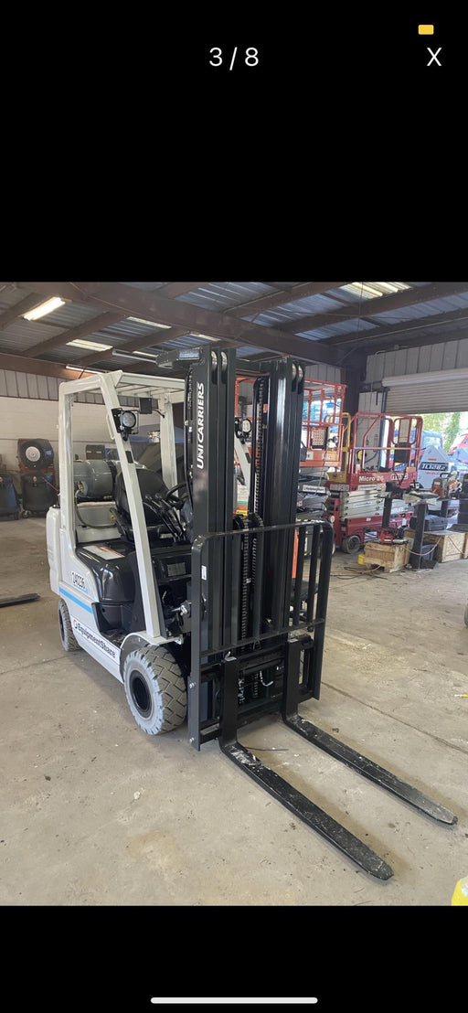 2022 UNICARRIER MAP1F2A25DV