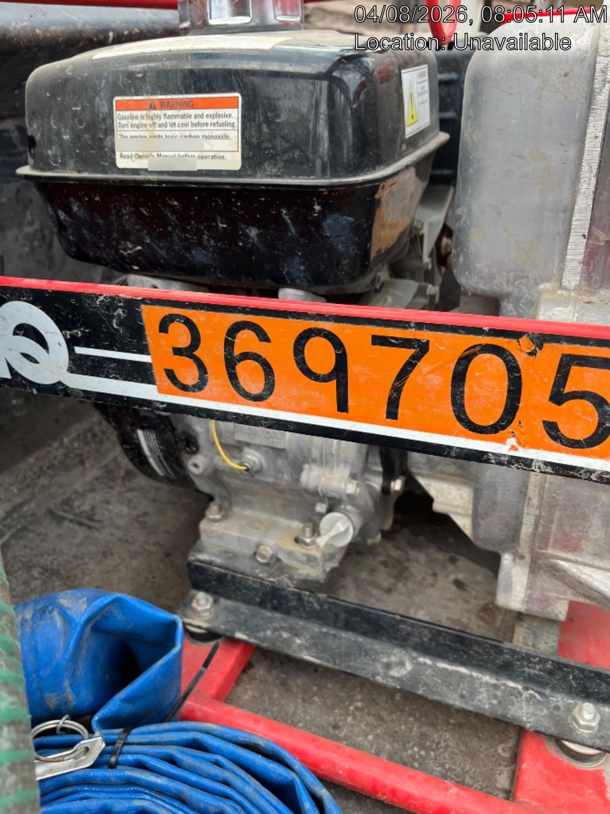 2023 MULTIQUIP QP3TH