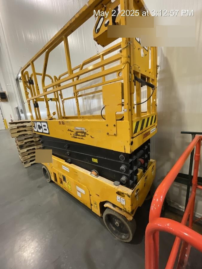 2022 JCB S2632E
