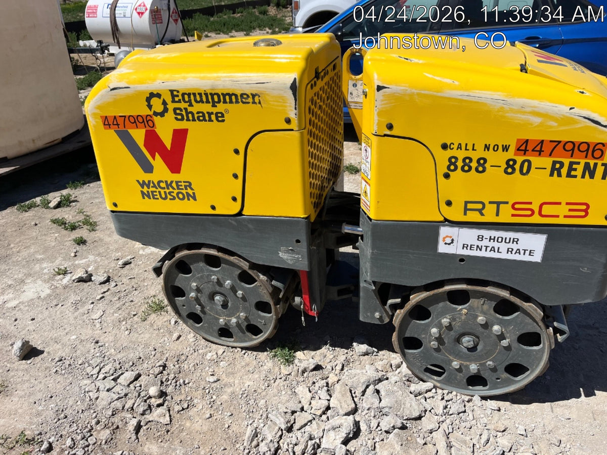 2024 WACKER NEUSON RTLx-SC3