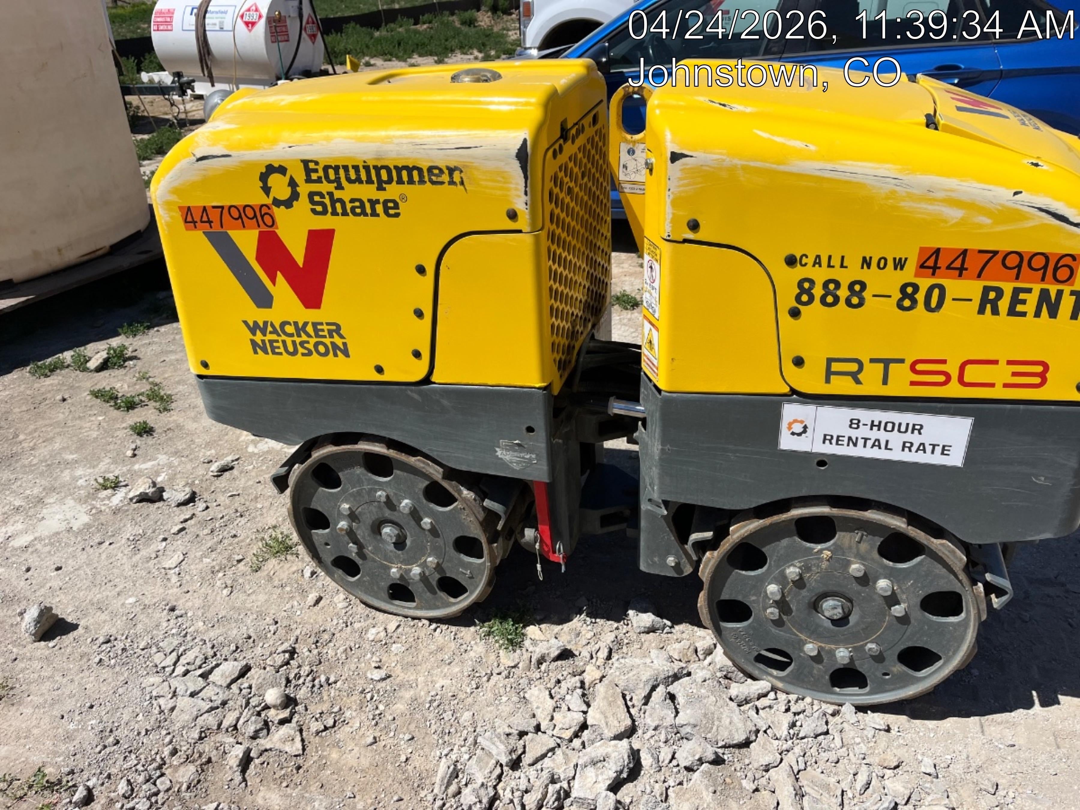 2024 WACKER NEUSON RTLx-SC3