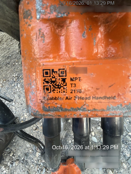 2020 MICHIGAN PNEUMATIC T3