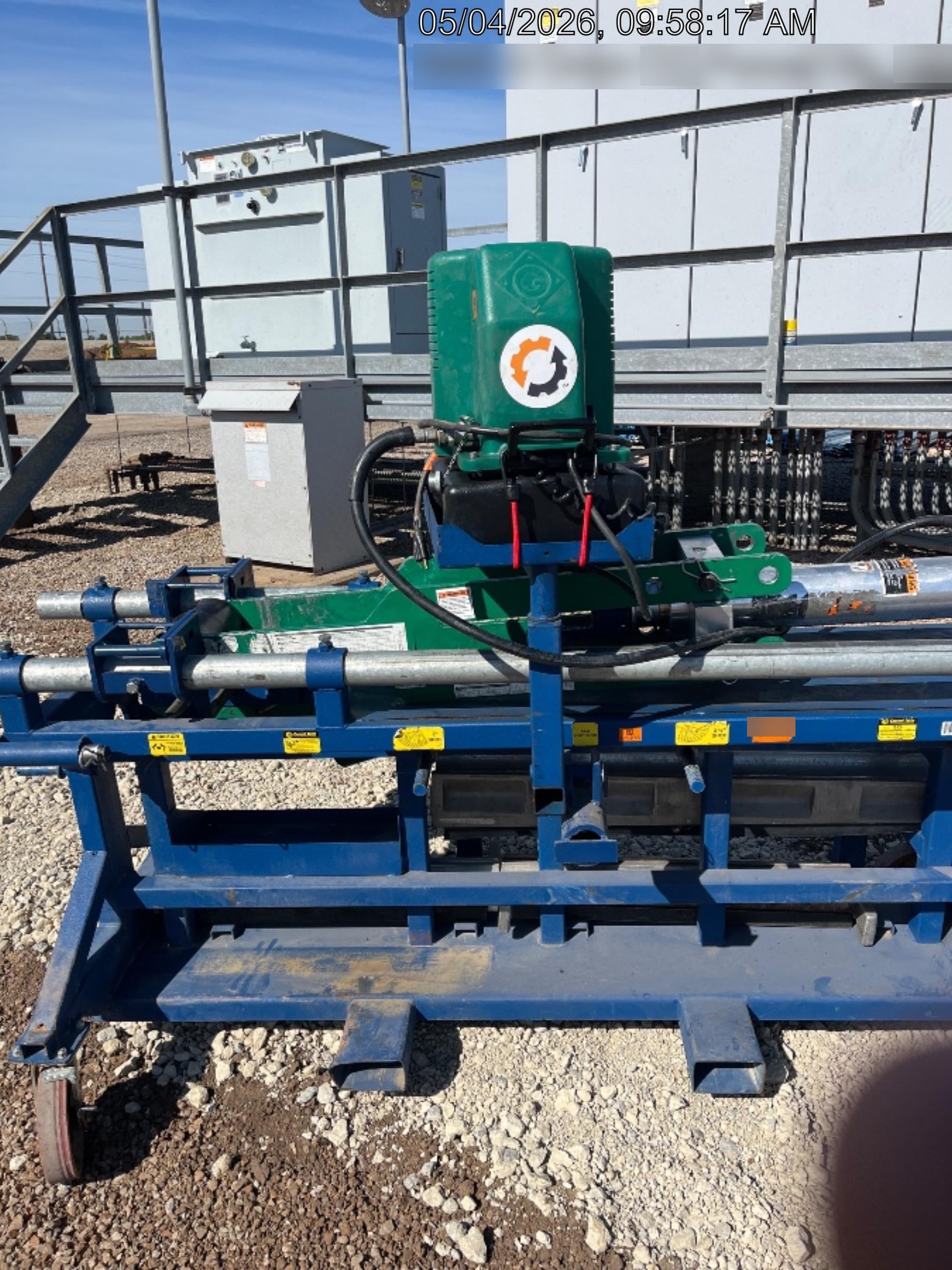 2020 GREENLEE 881CTE980