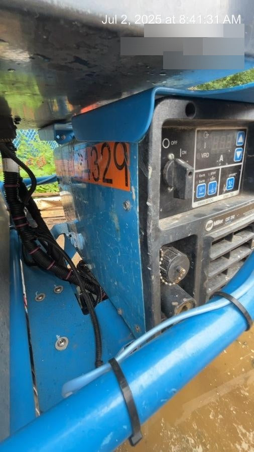 2022 MILLER ELECTRIC CST-280