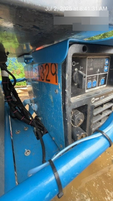 2022 MILLER ELECTRIC CST-280