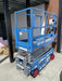 2020 Genie GS-1930 Solid Non Marking Tires, Beacon, Folding rails with half height swing gate