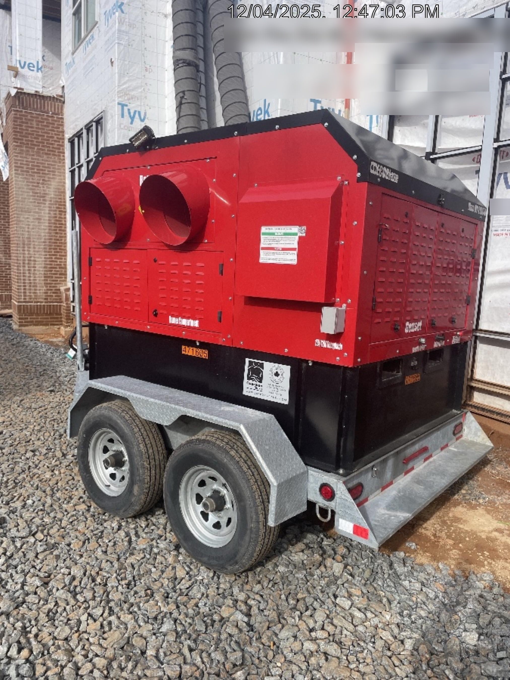 2024 CAMPO DB1200CT