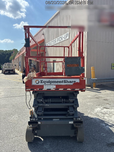 2022 SKYJACK SJ4732